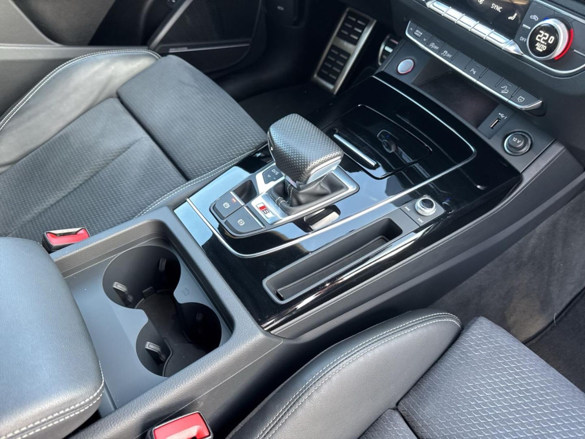 Audi SQ5 SUV