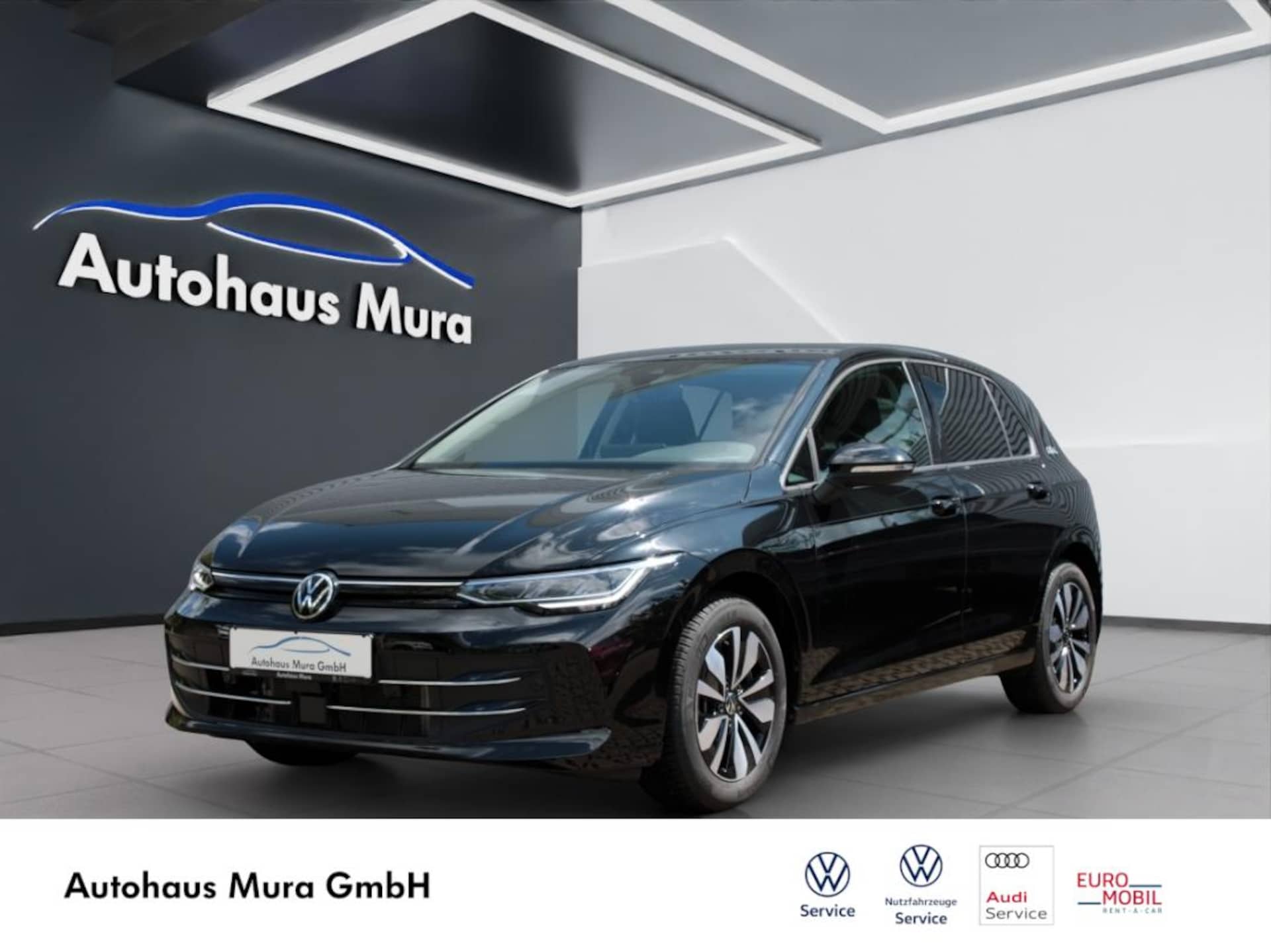 Volkswagen Golf Goal