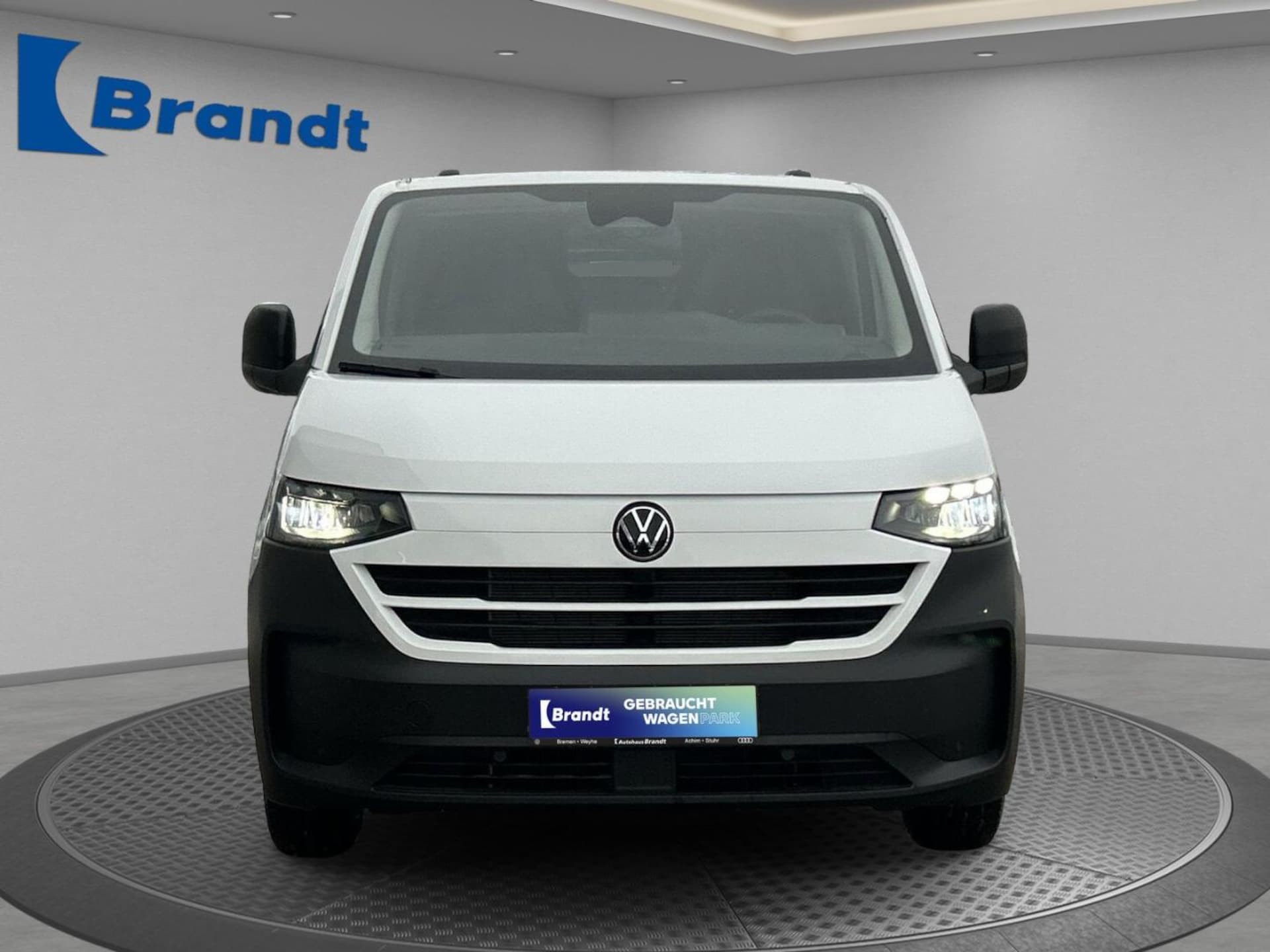 Volkswagen Transporter Kasten langer Radstand