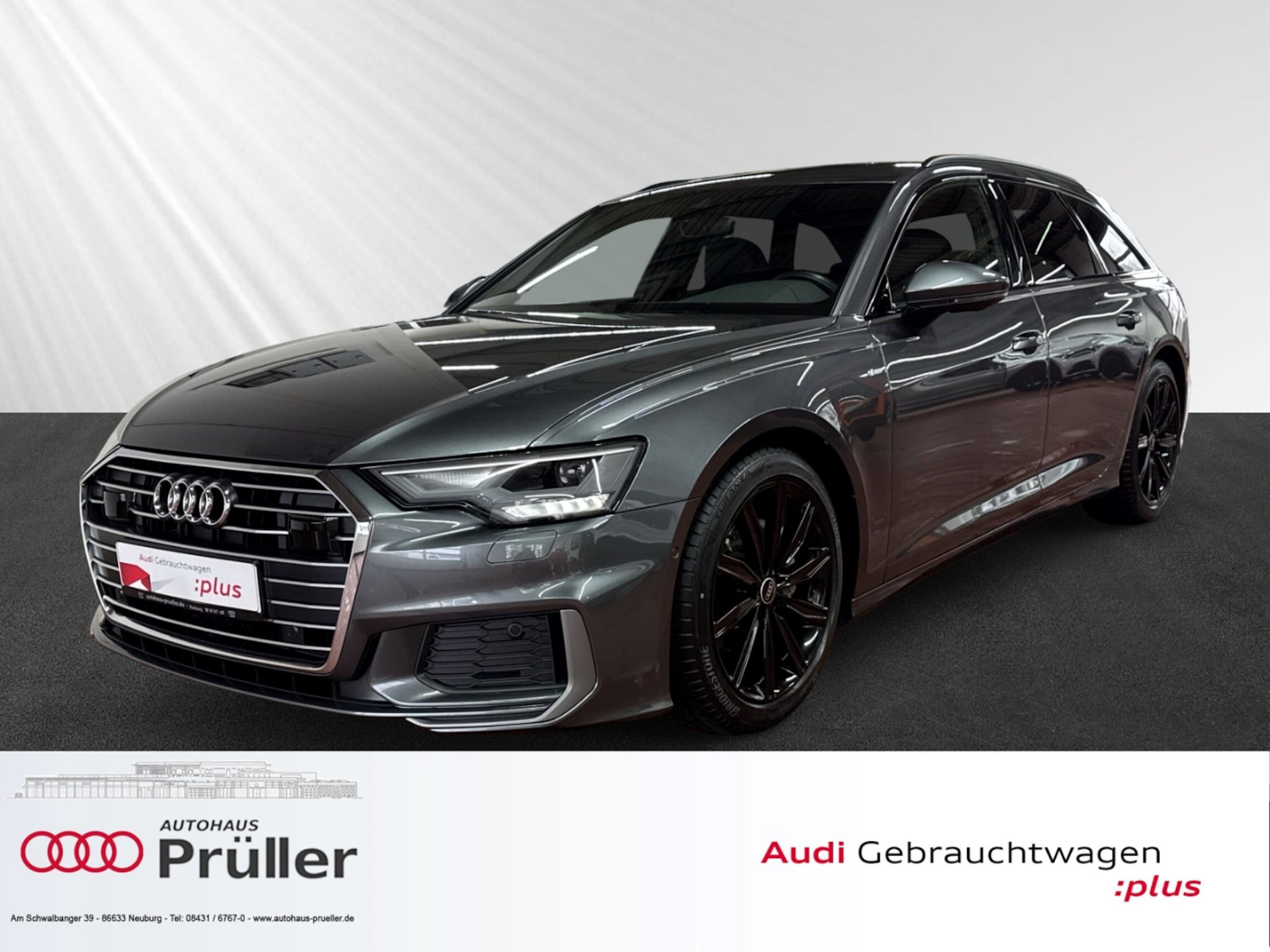 Audi A6 Avant