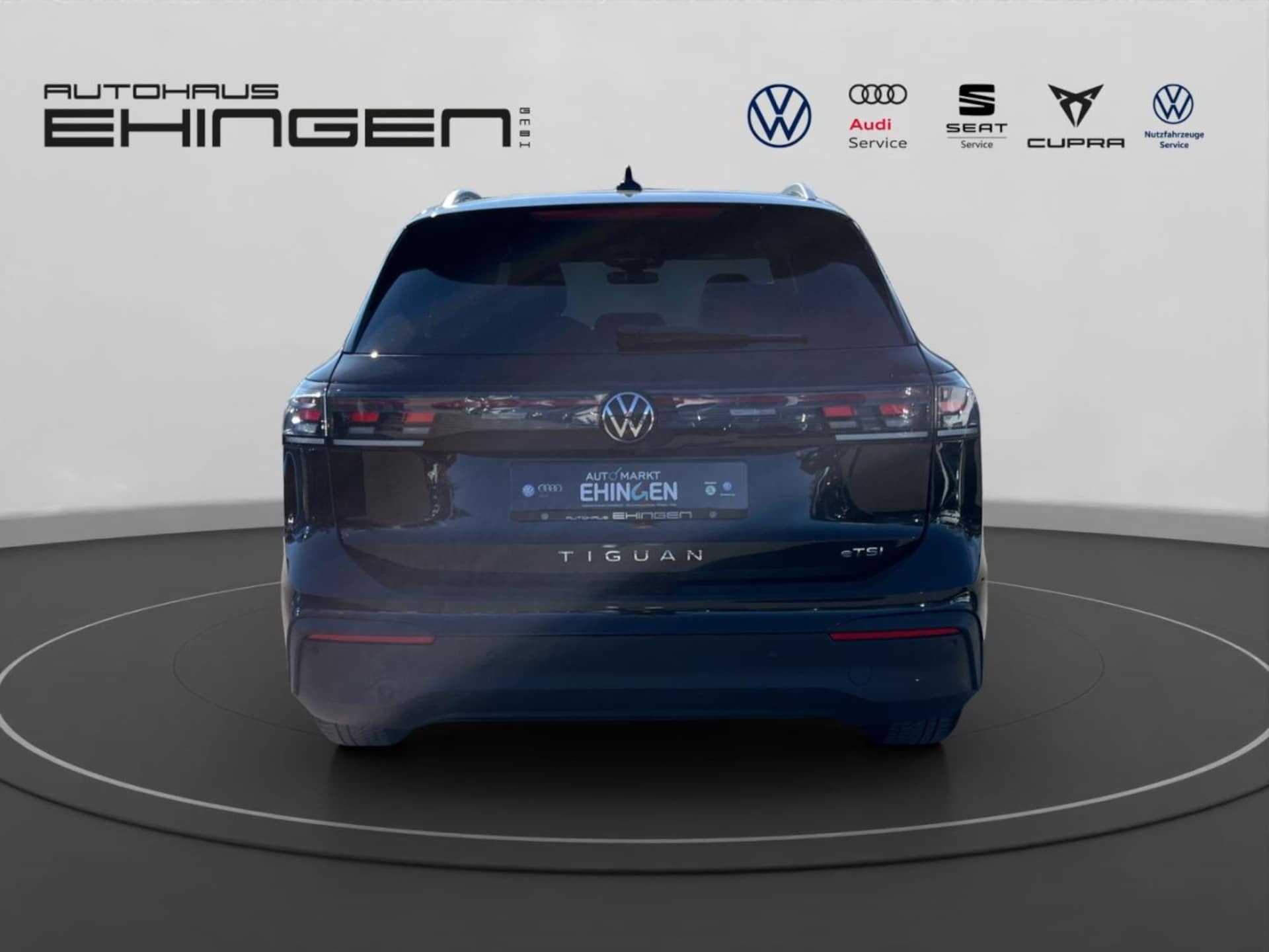 Volkswagen Tiguan Life