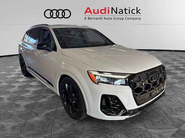 2026 Audi SQ7 Premium Plus - Photo 7