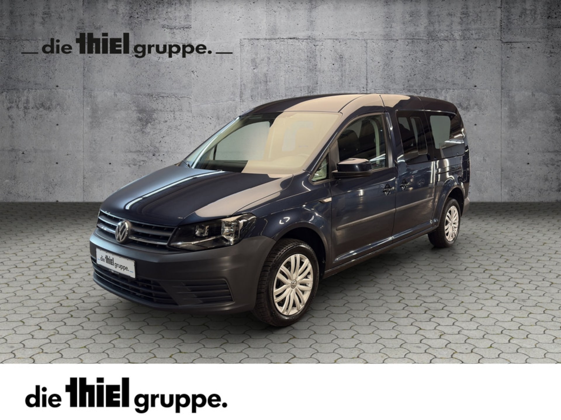 Volkswagen Caddy Maxi Trendline
