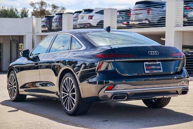 2026 Audi A6 Sedan