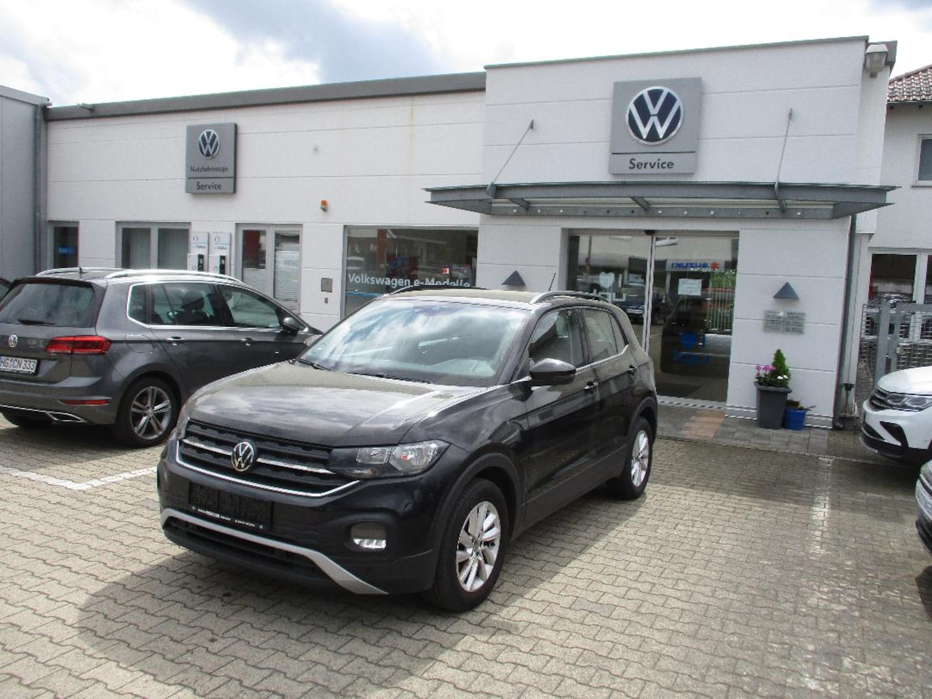 Volkswagen T-Cross Life