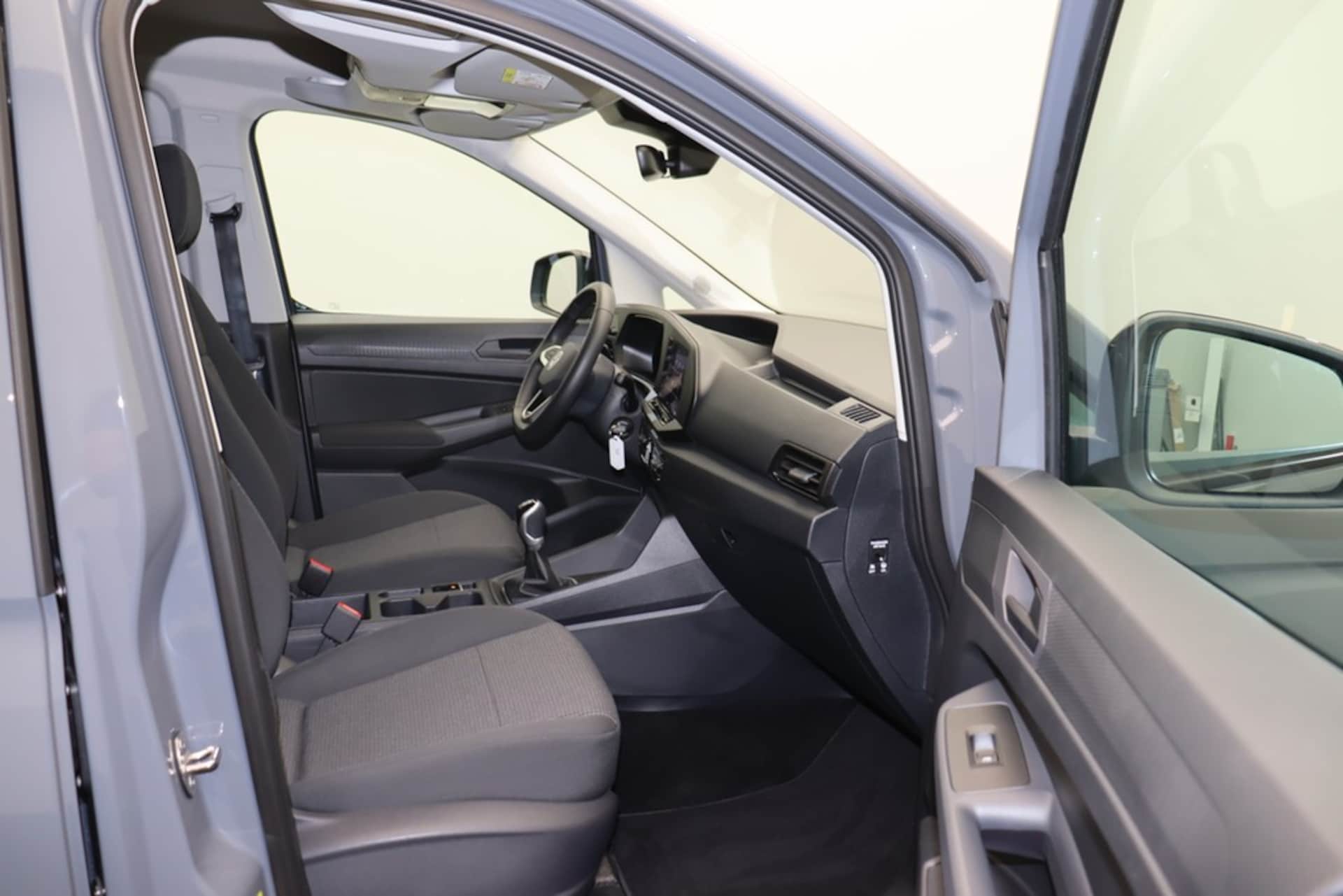 Volkswagen Caddy Basis-Modell