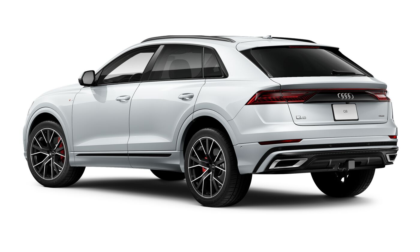 Used 2023 Audi Q8 Premium Plus with VIN WA1EVBF10PD016666 for sale in Kansas City