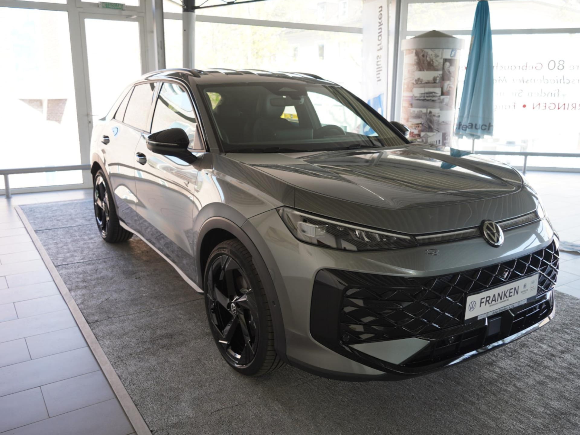 Volkswagen T-Roc R-Line