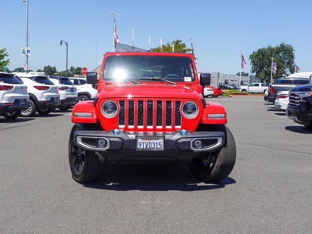 2023 Jeep Wrangler