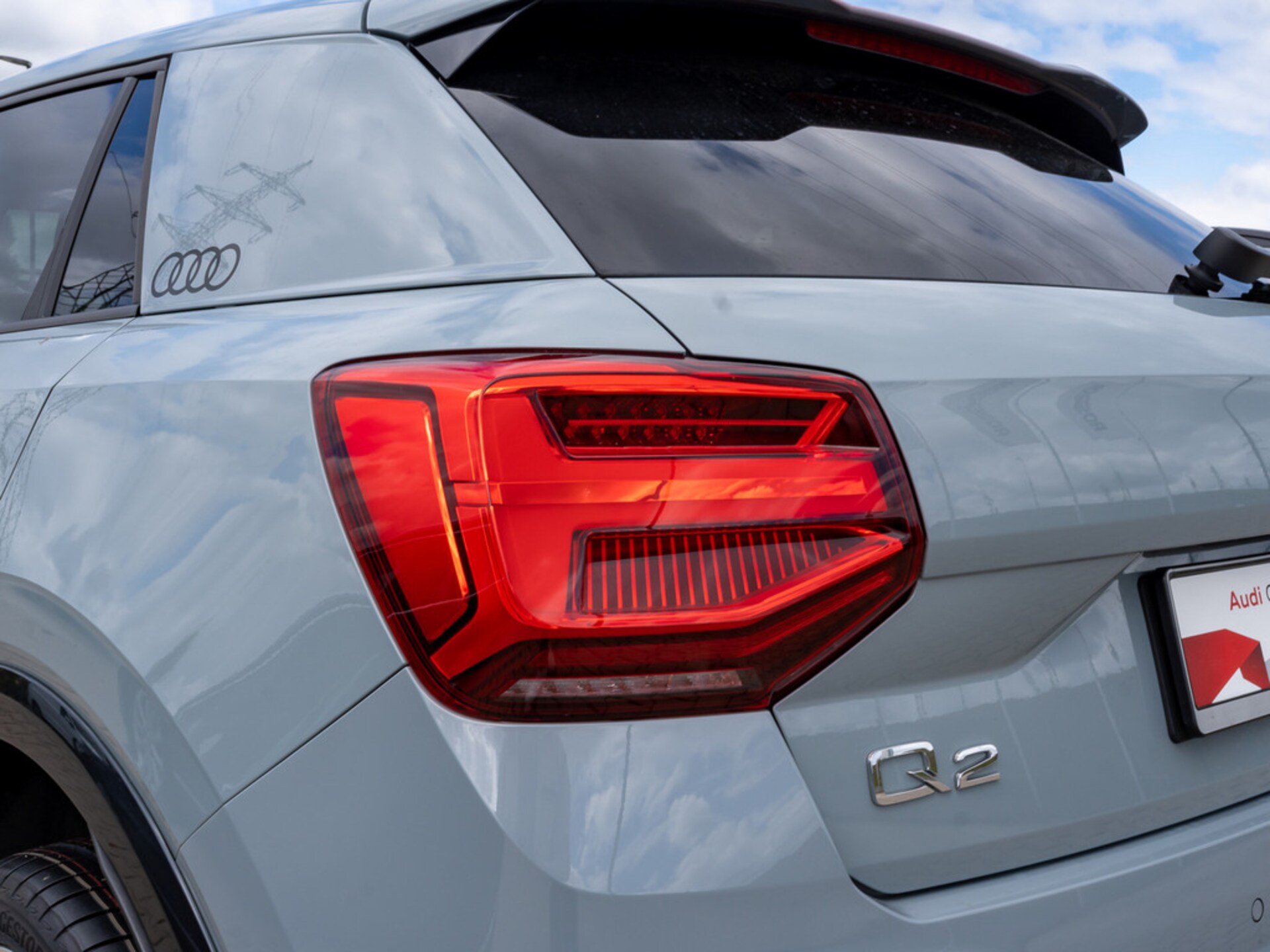 Audi Q2 Advanced
