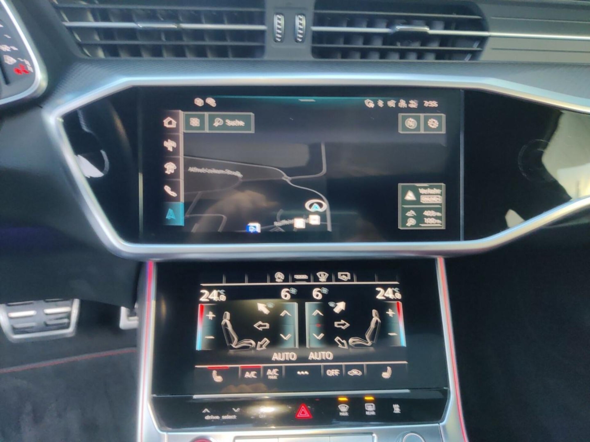 Audi S6 Limousine