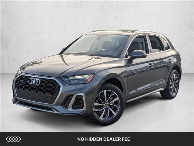 2023 Audi Q5 45 Premium Plus's photo