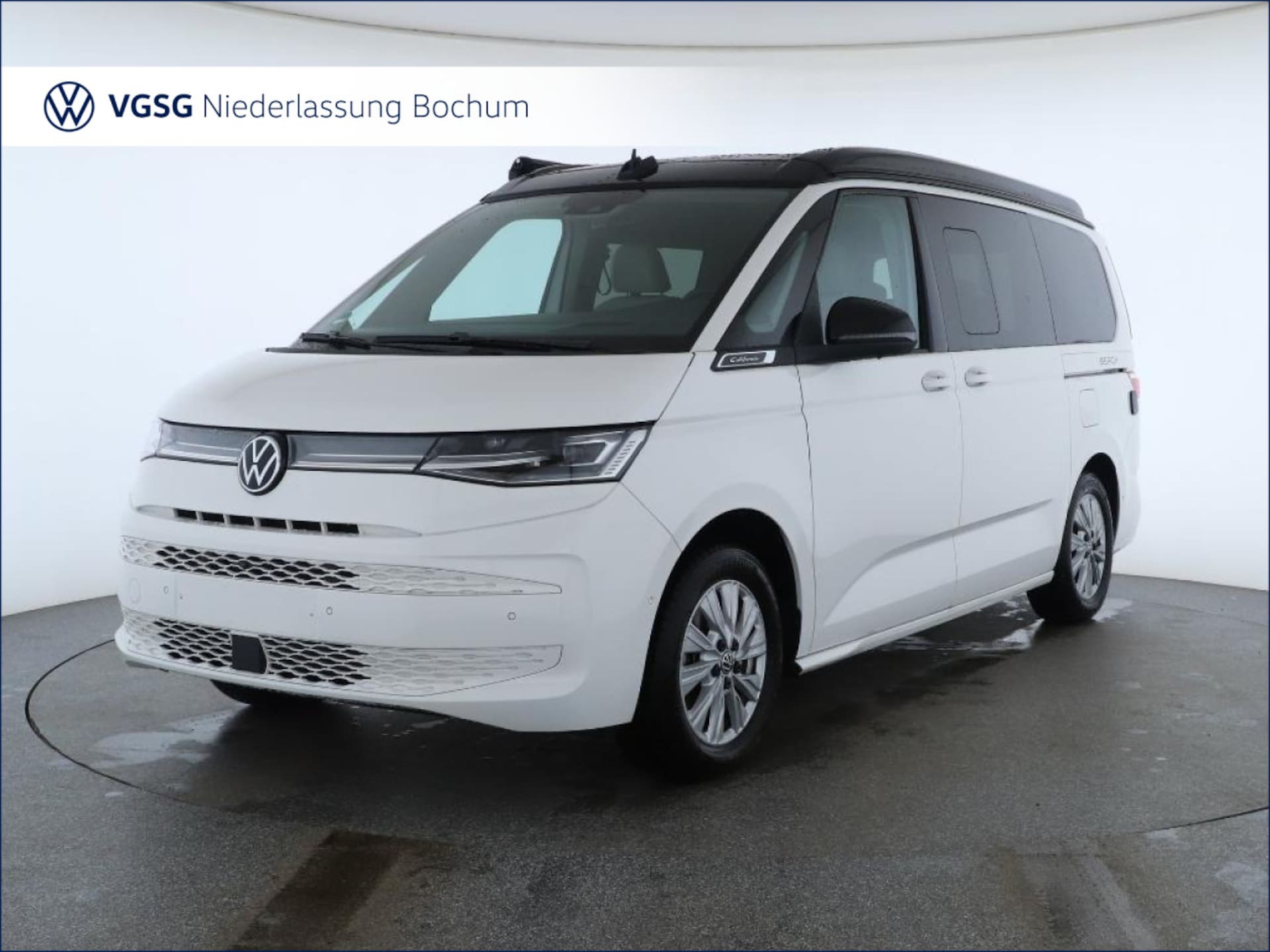Volkswagen California Beach Camper