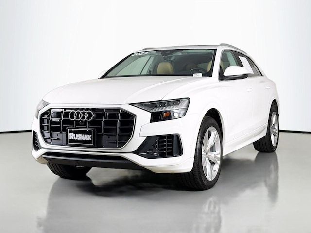 2023 Audi Q8