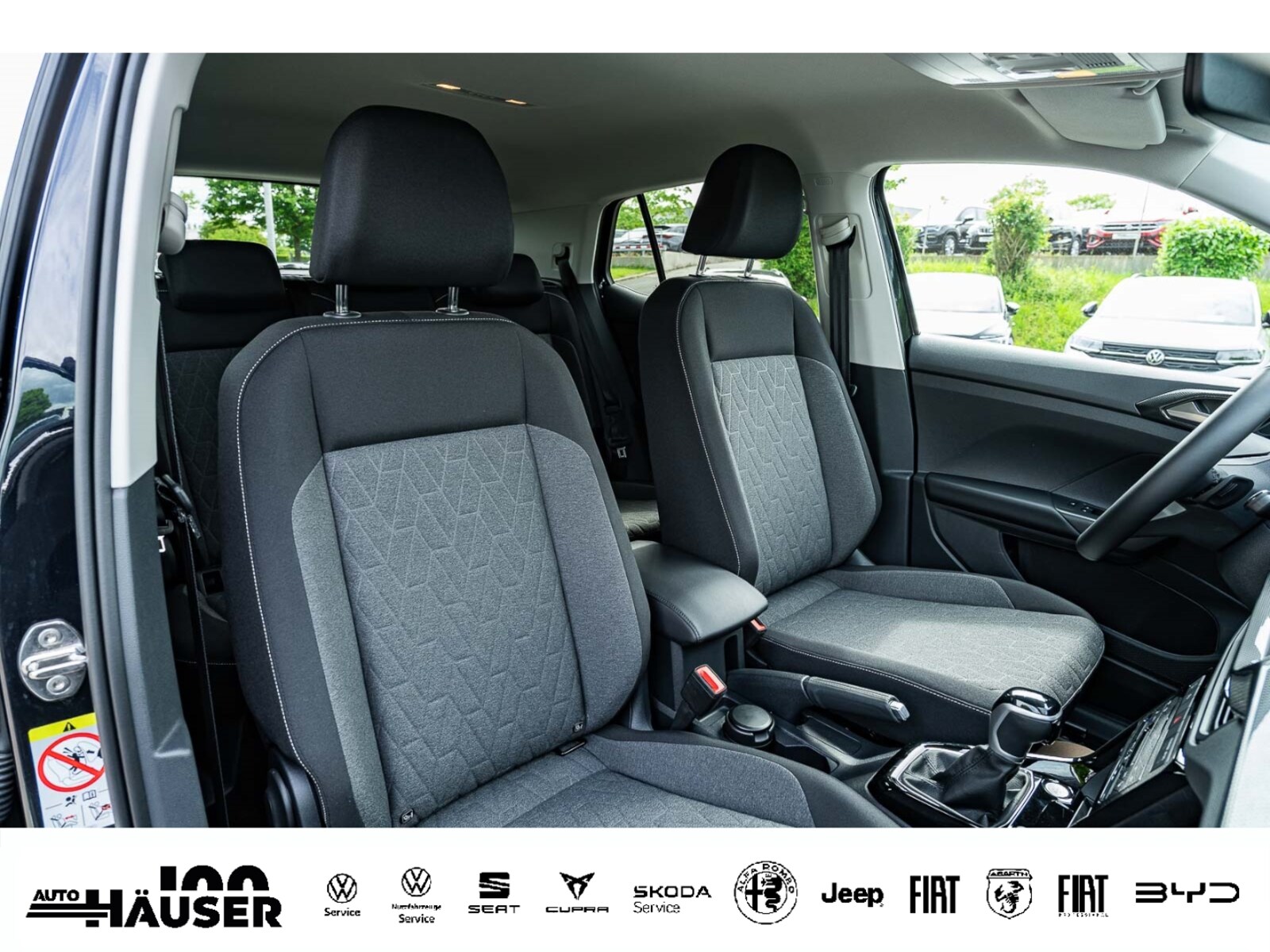 Volkswagen T-Cross – Bild 8