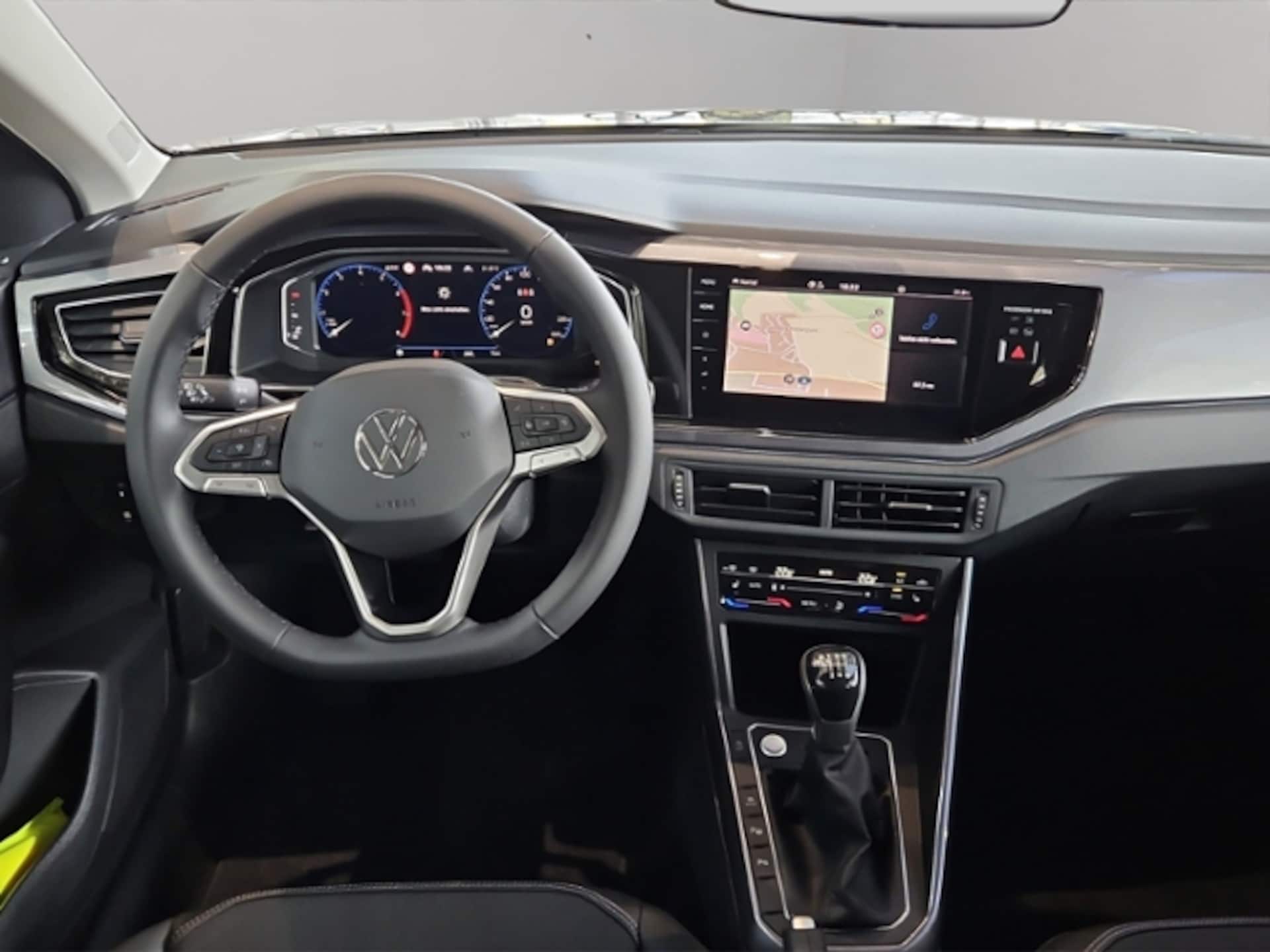 Volkswagen Taigo Style