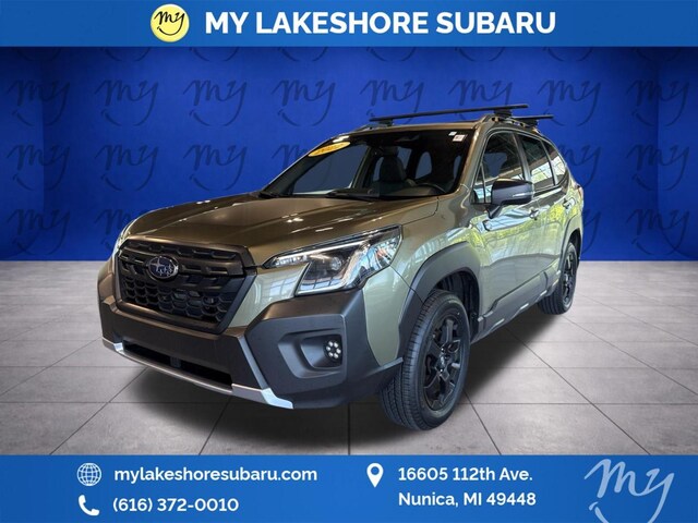 2022 Subaru Forester