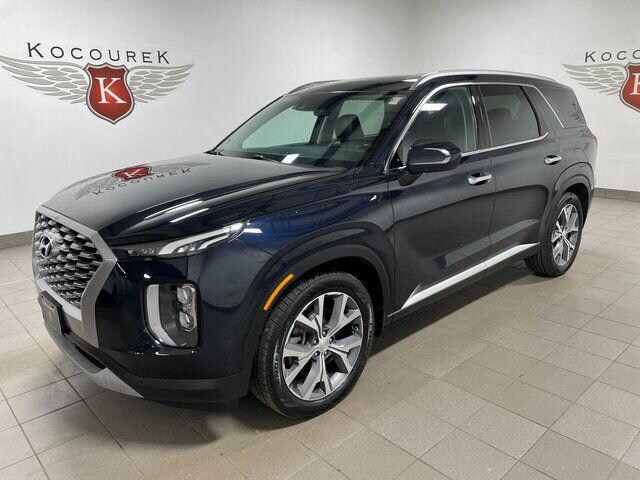 2022 Hyundai Palisade