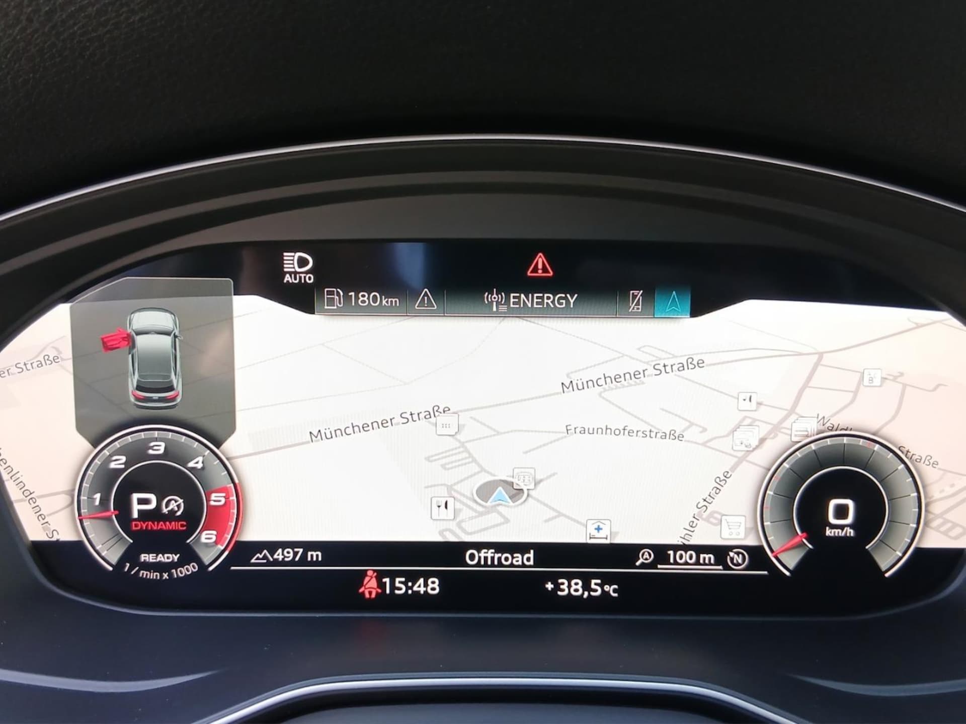 Audi SQ5 SUV