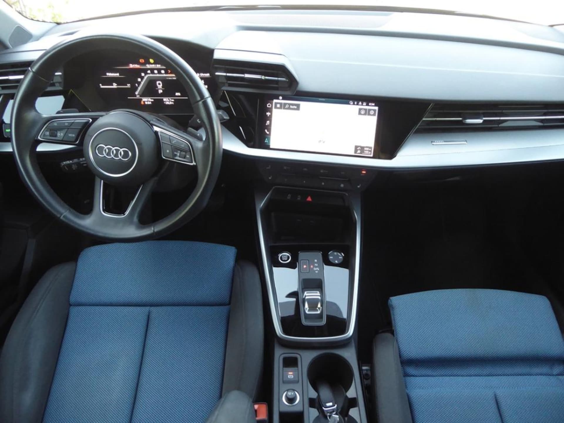 Audi A3 Limousine S line