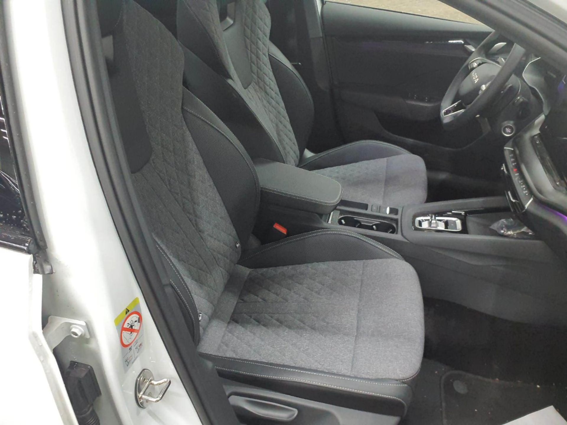 Skoda Octavia Combi Sportline