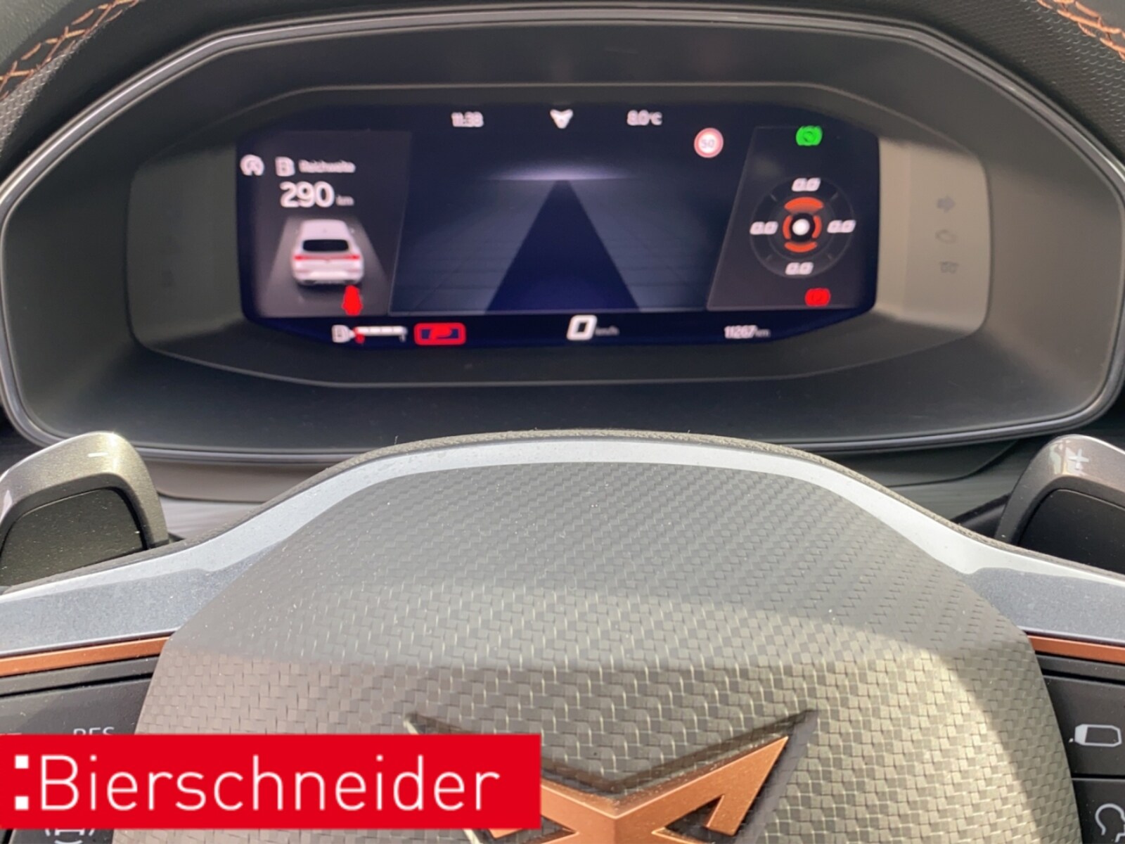 CUPRA Leon – Bild 12
