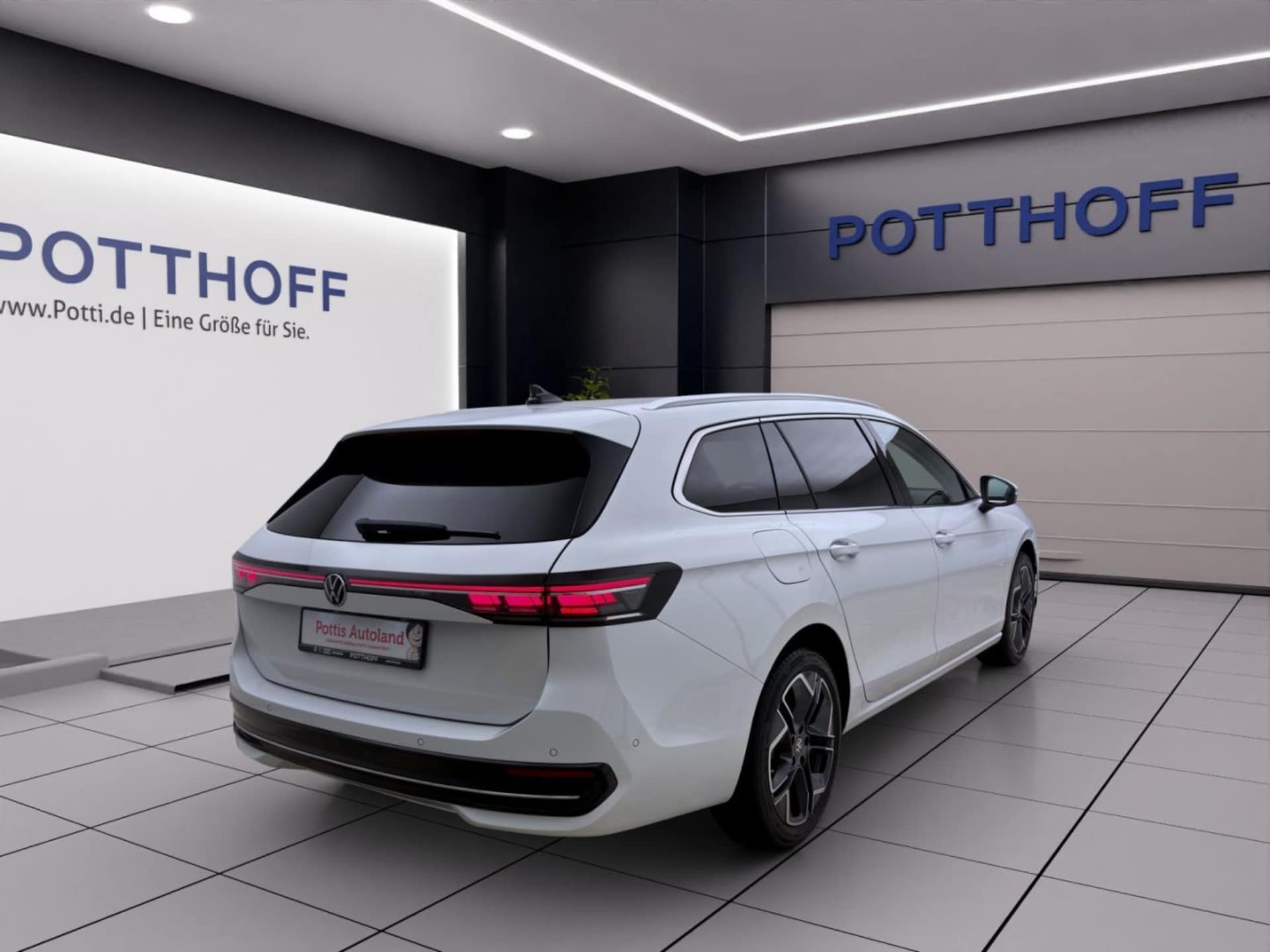 Volkswagen Passat Elegance