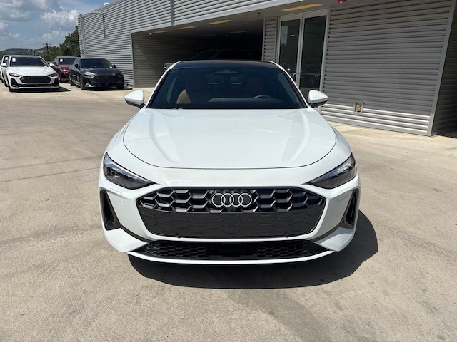 2025 Audi A5 Sedan