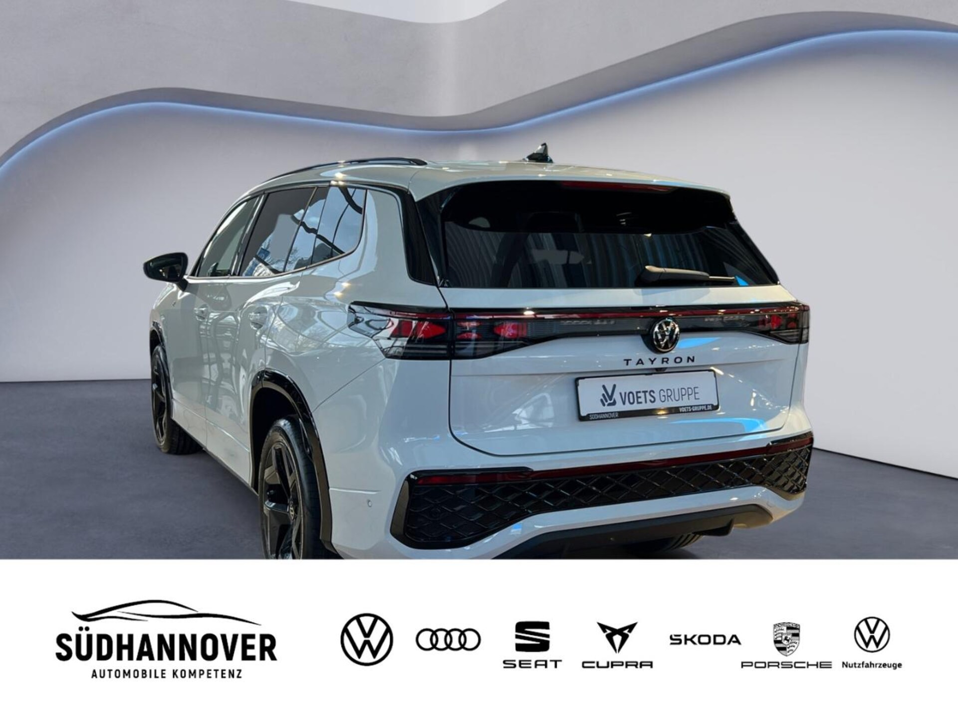 Volkswagen Tayron R-Line