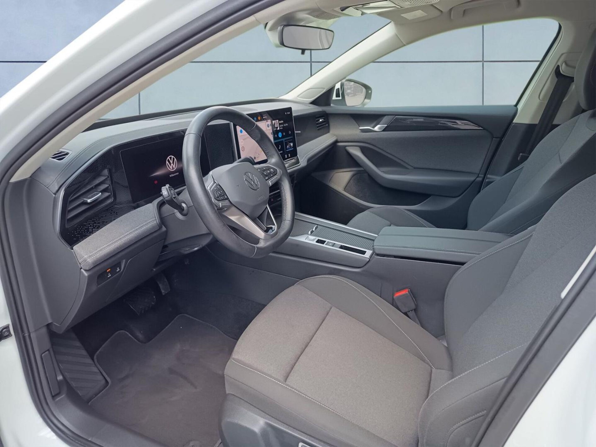 Volkswagen Passat Basis-Modell