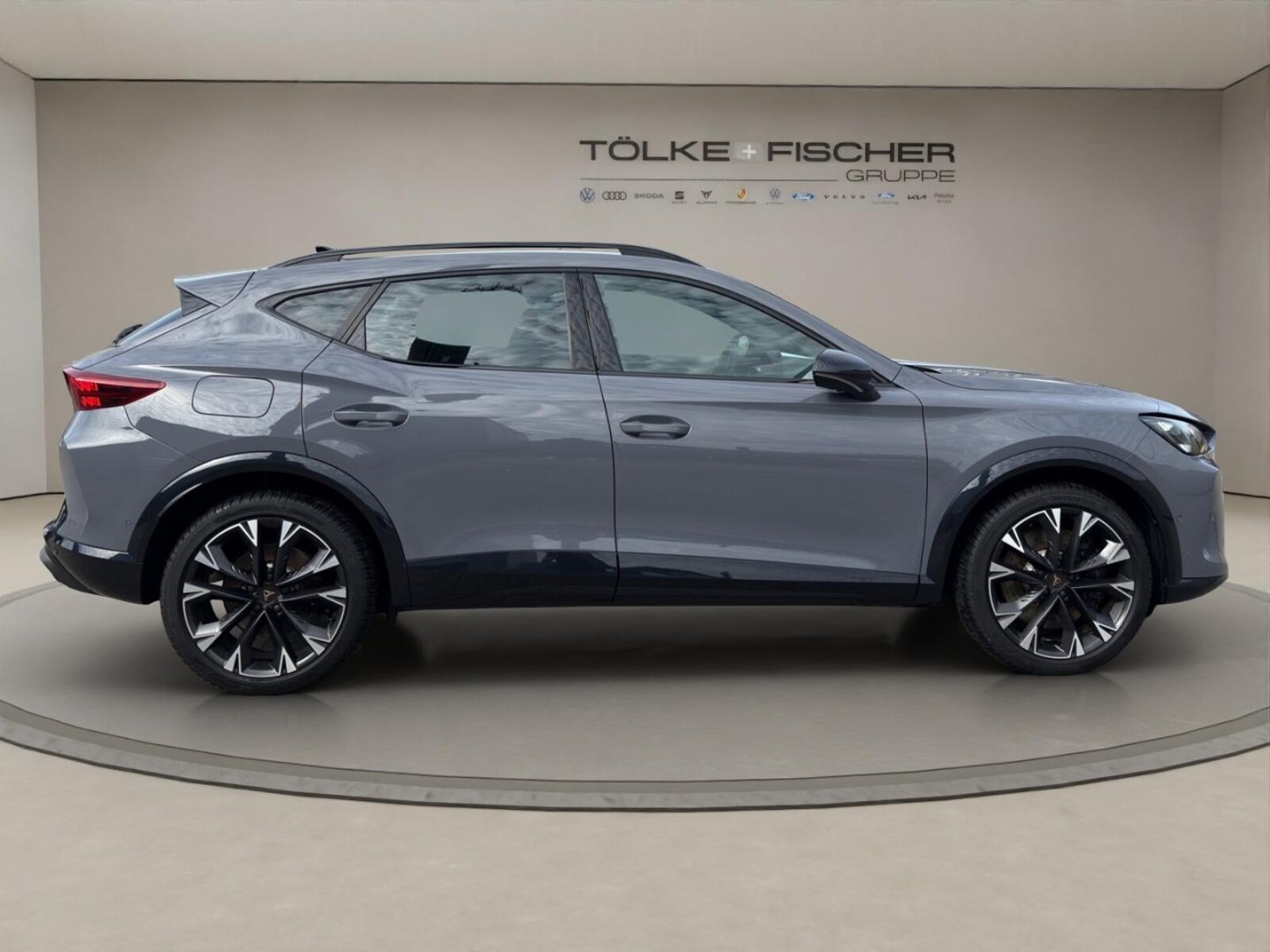 CUPRA Formentor – Bild 6