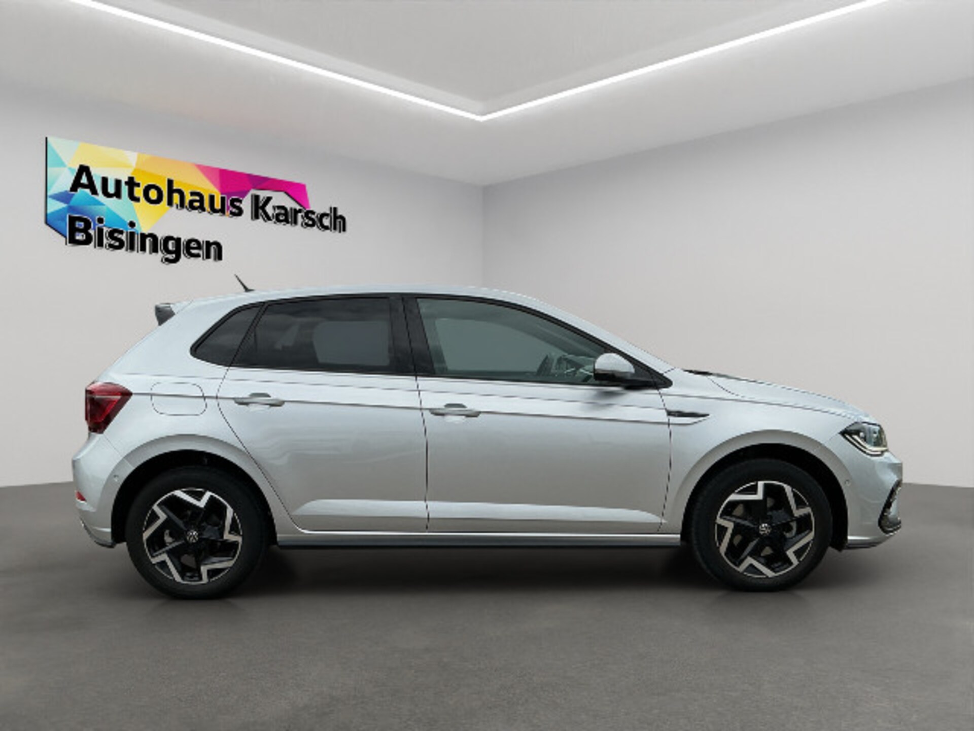 Volkswagen Polo R-Line