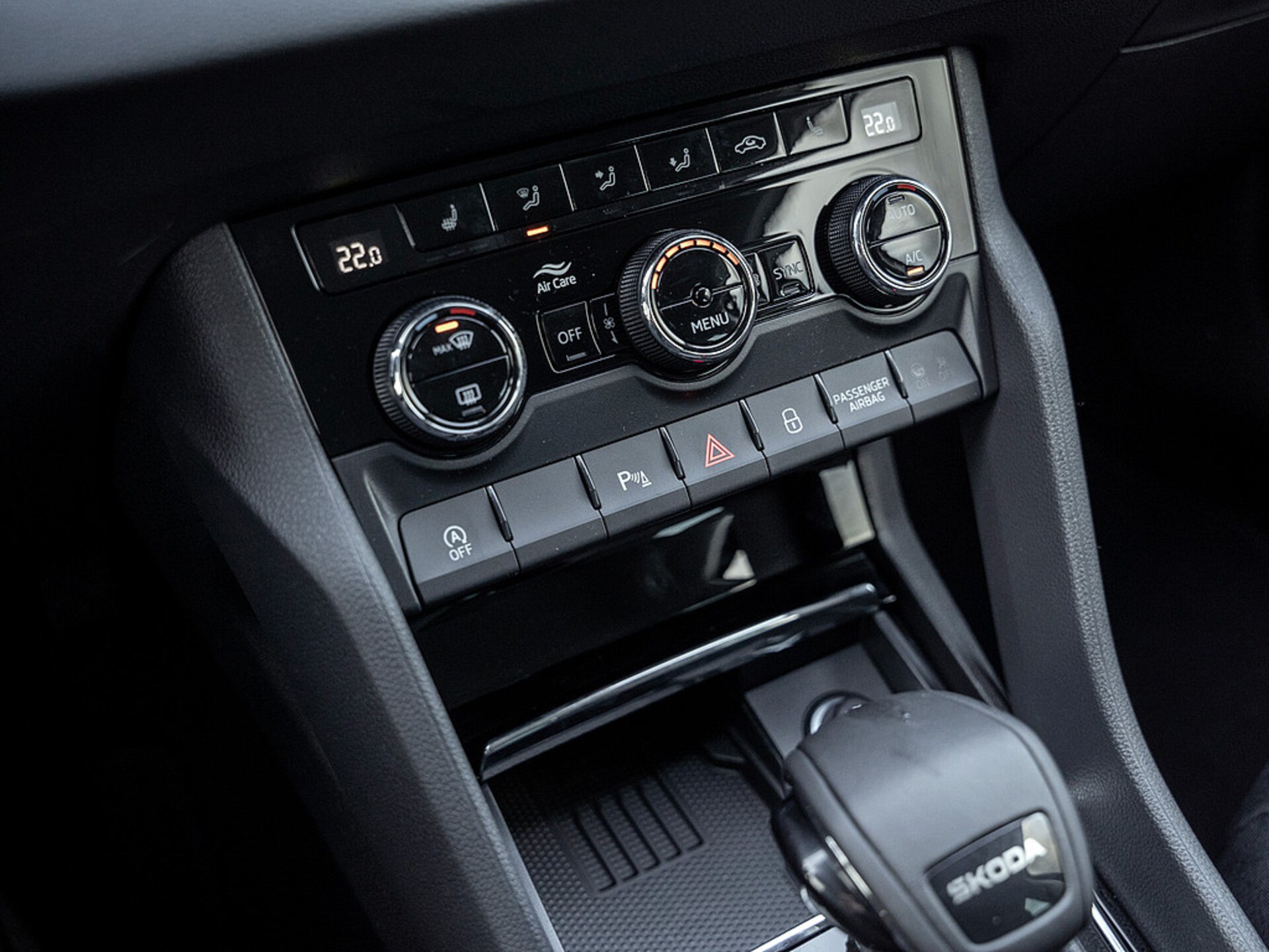 Skoda Karoq Selection