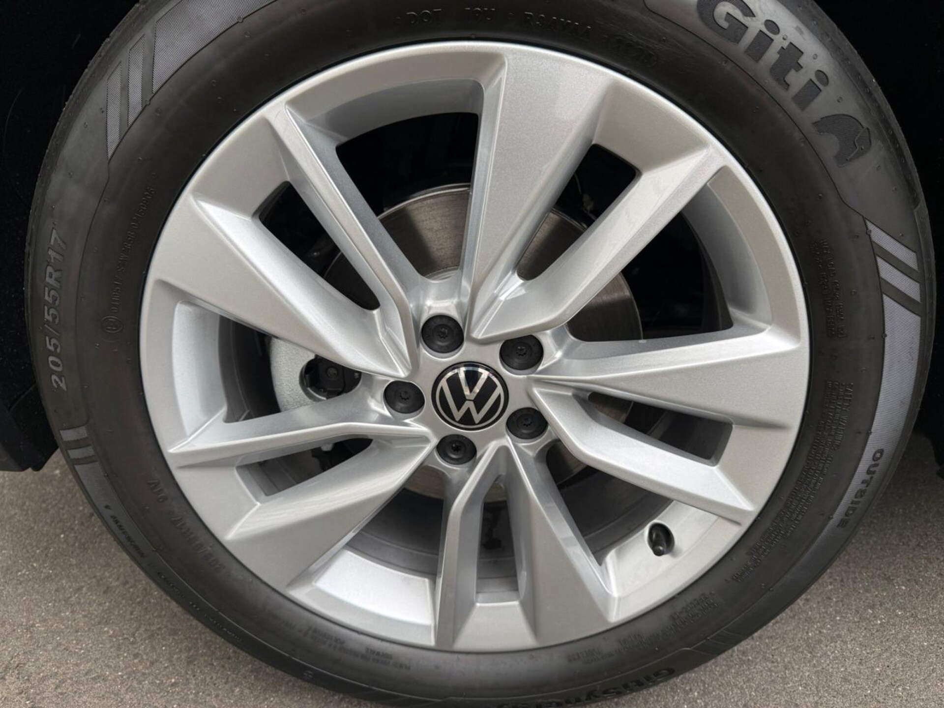 Volkswagen T-Cross ENERGY