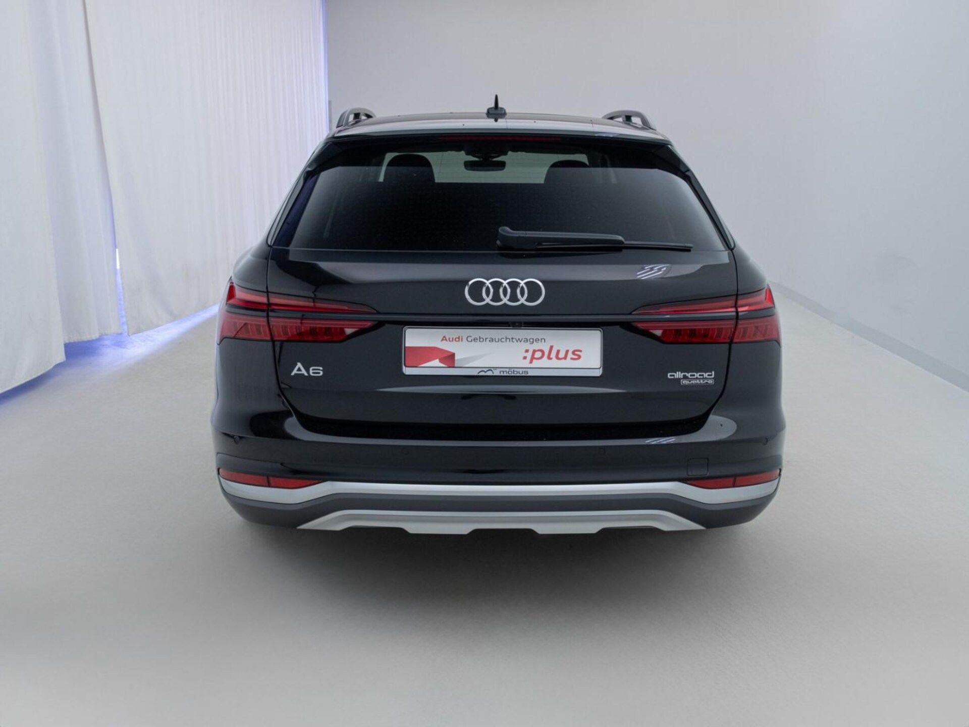 Audi A6 allroad quattro