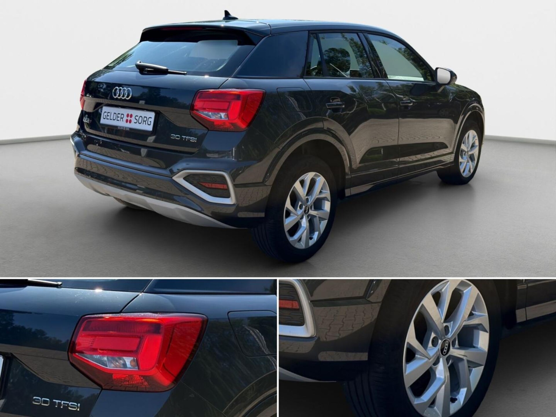 Audi Q2 Advanced