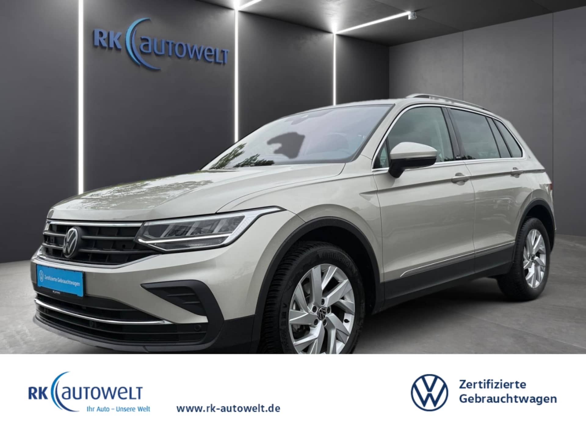Volkswagen Tiguan MOVE