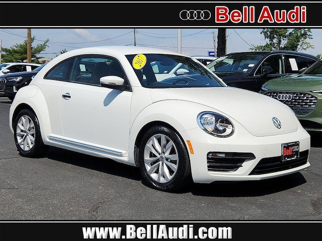 2017 Volkswagen Beetle