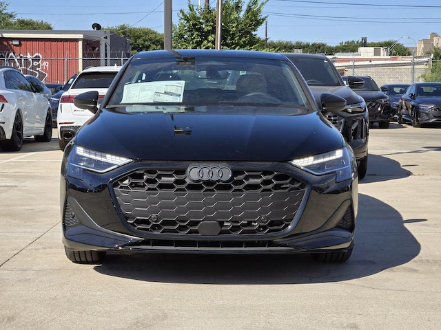 2026 Audi A3 Sedan