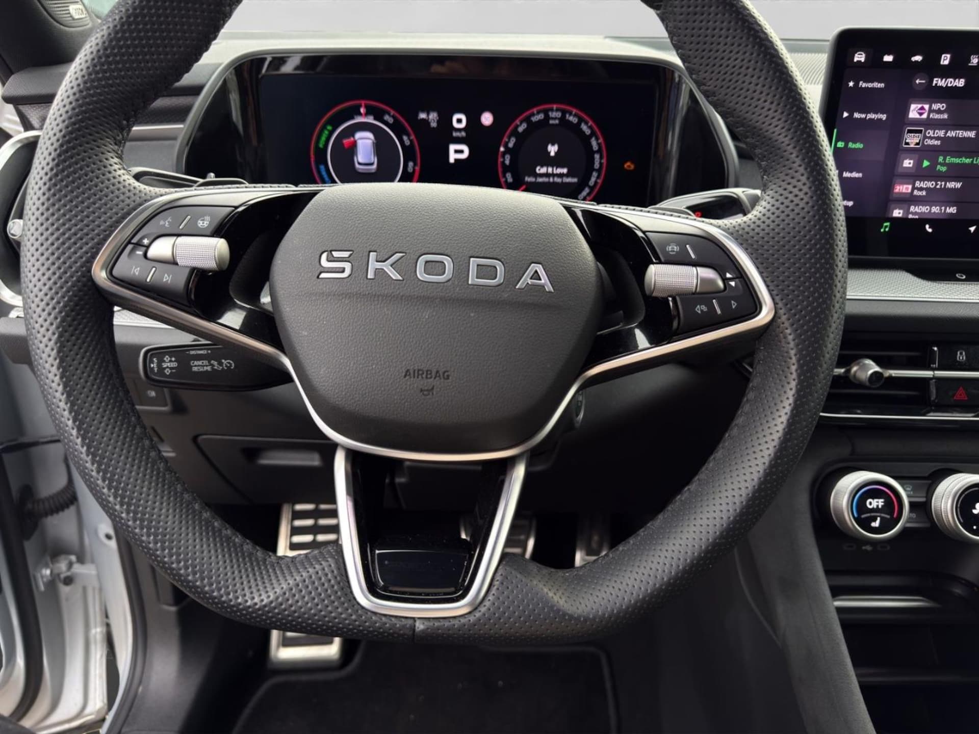 Skoda Kodiaq Sportline