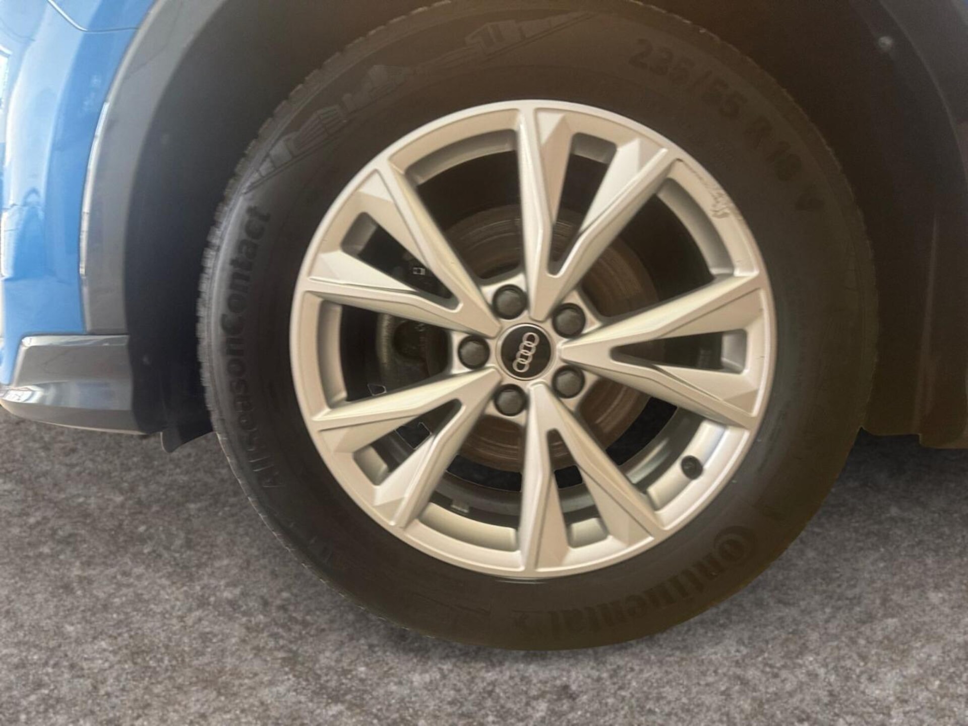 Audi Q3 Sportback S line
