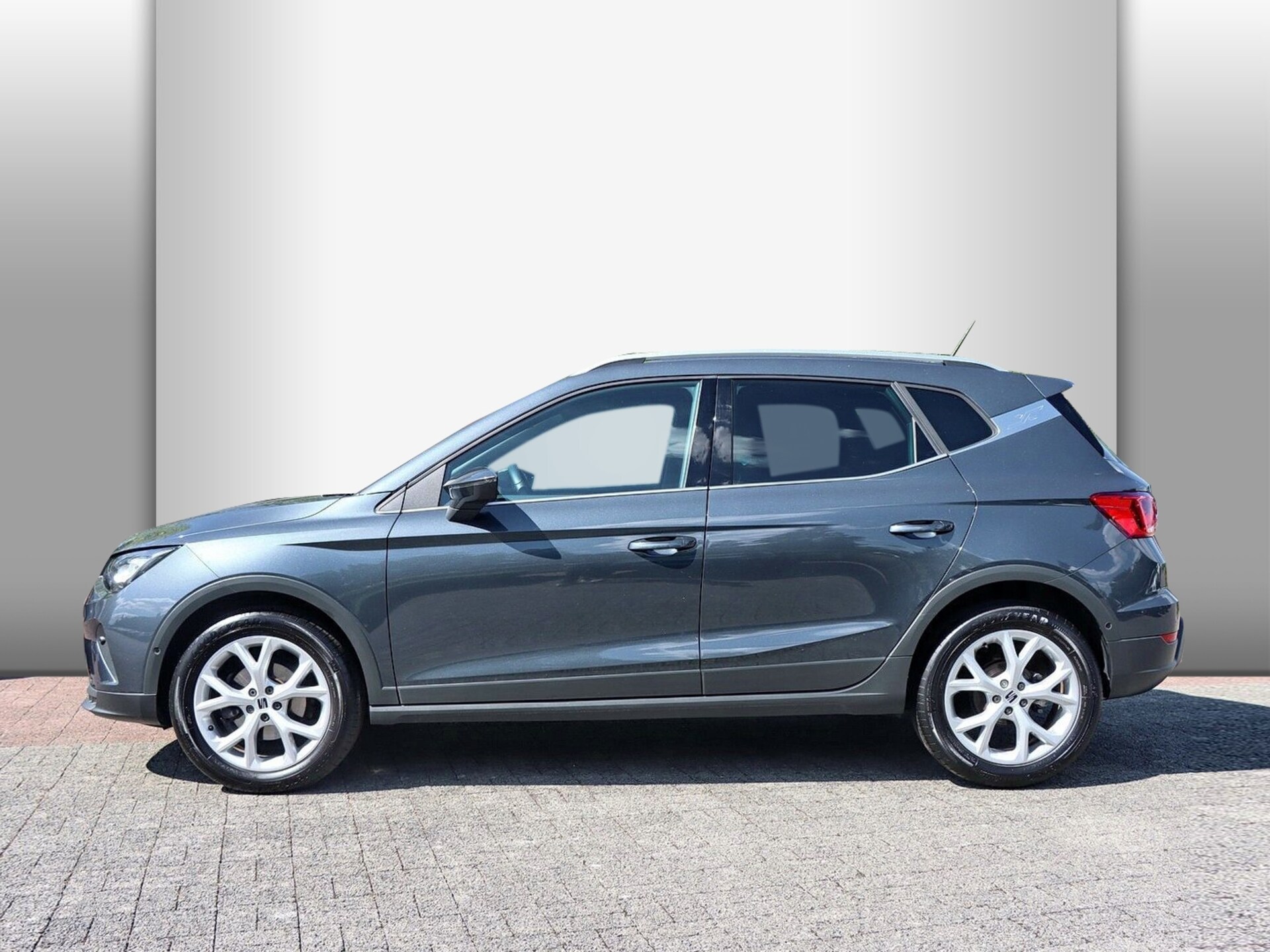 SEAT Arona FR