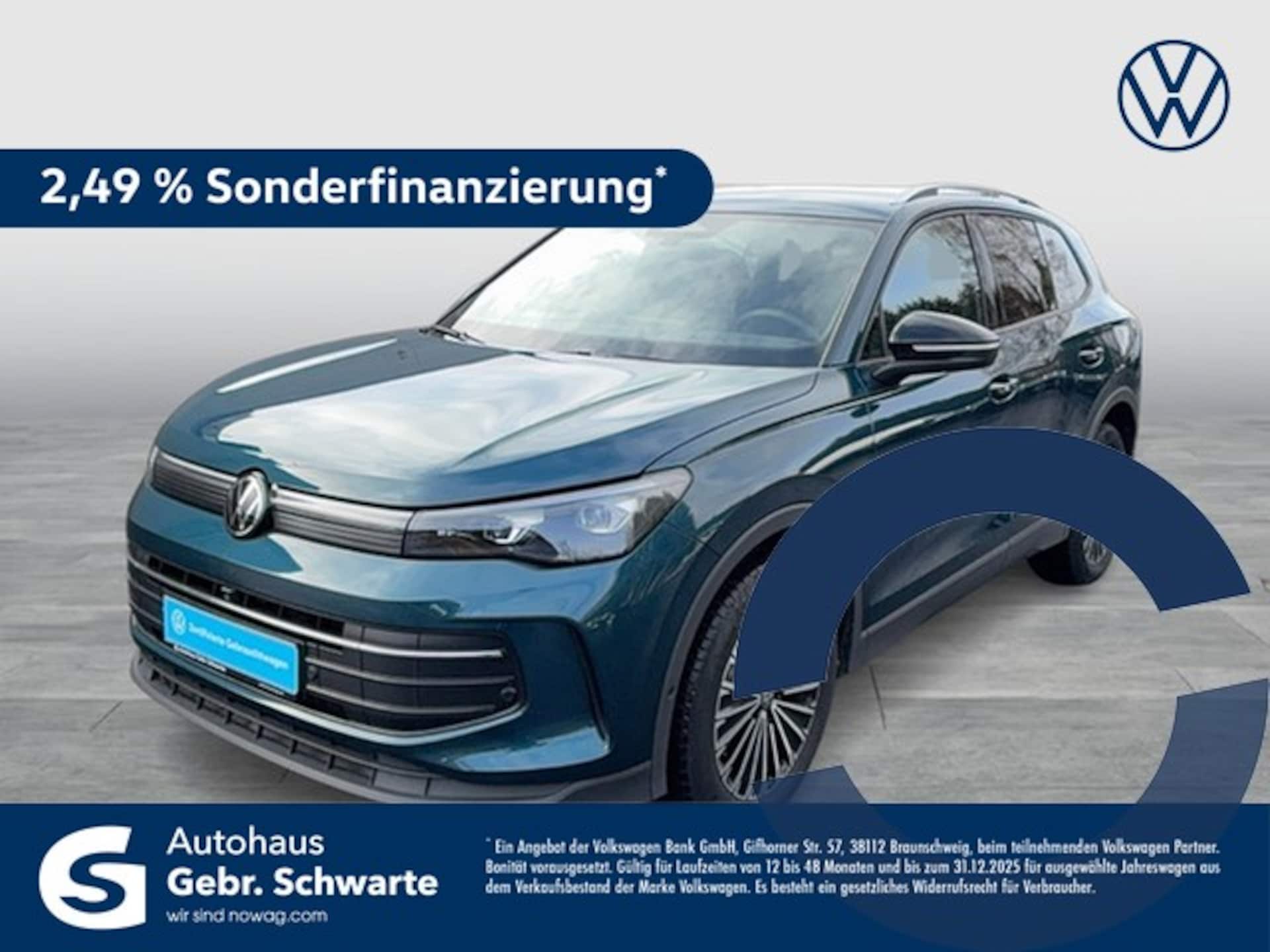Volkswagen Tiguan Life