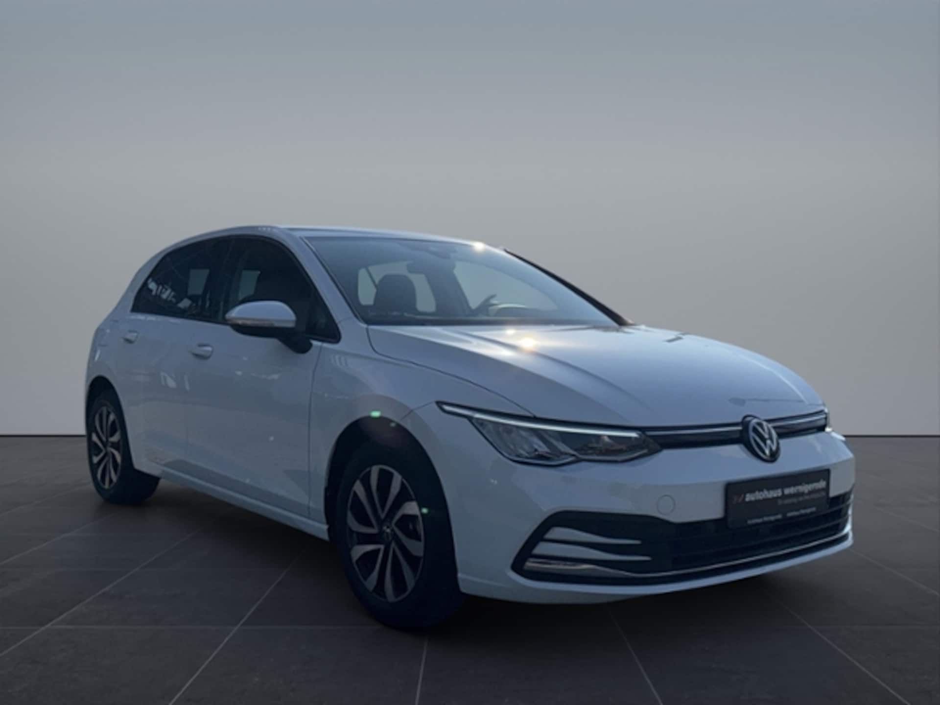 Volkswagen Golf Active