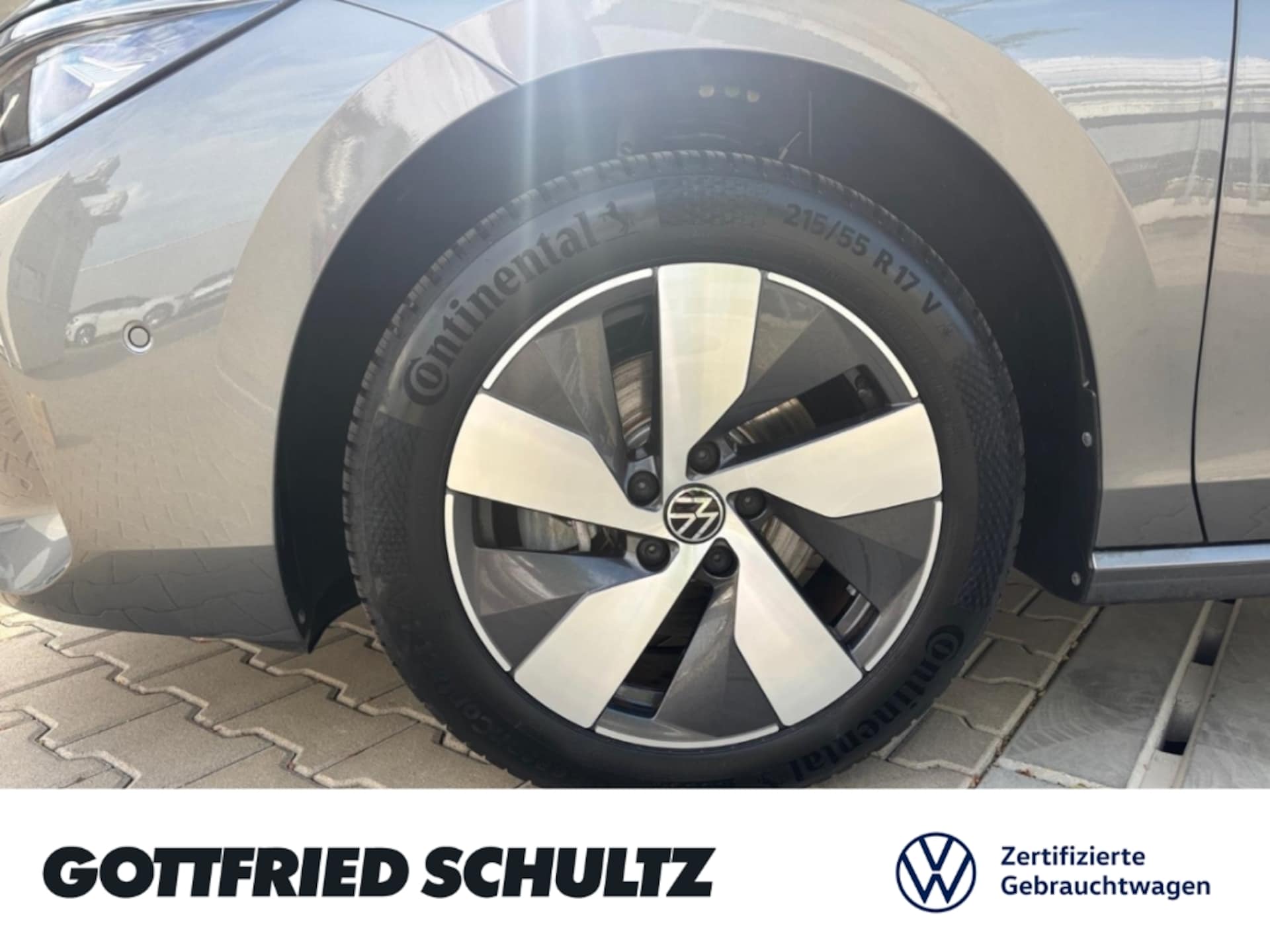 Volkswagen Passat Business