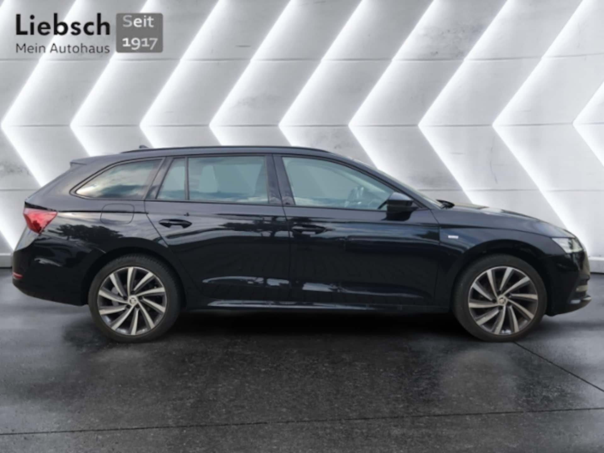 Skoda Octavia Combi Ambition