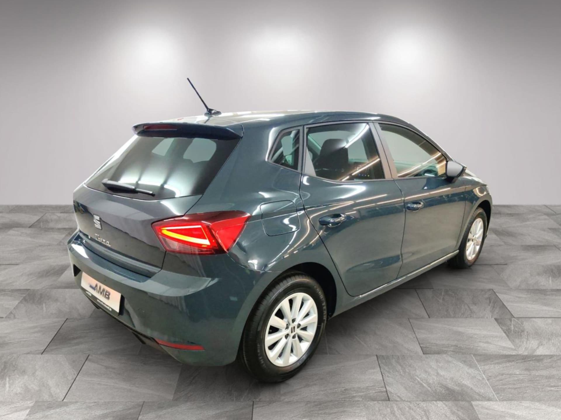 SEAT Ibiza Style