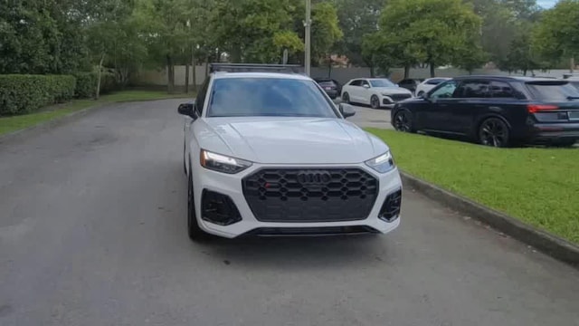 2025 Audi SQ5