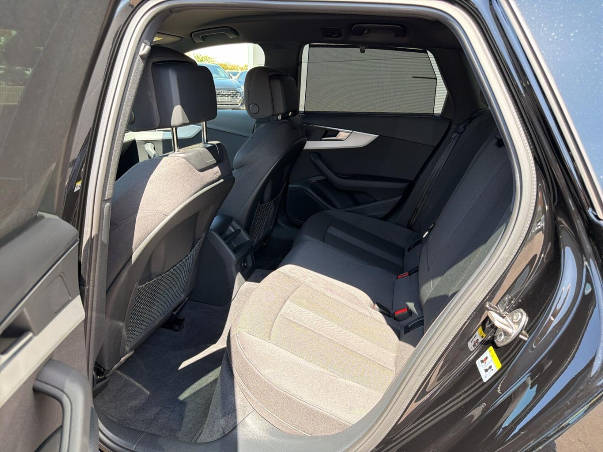 Audi A4 Avant Advanced