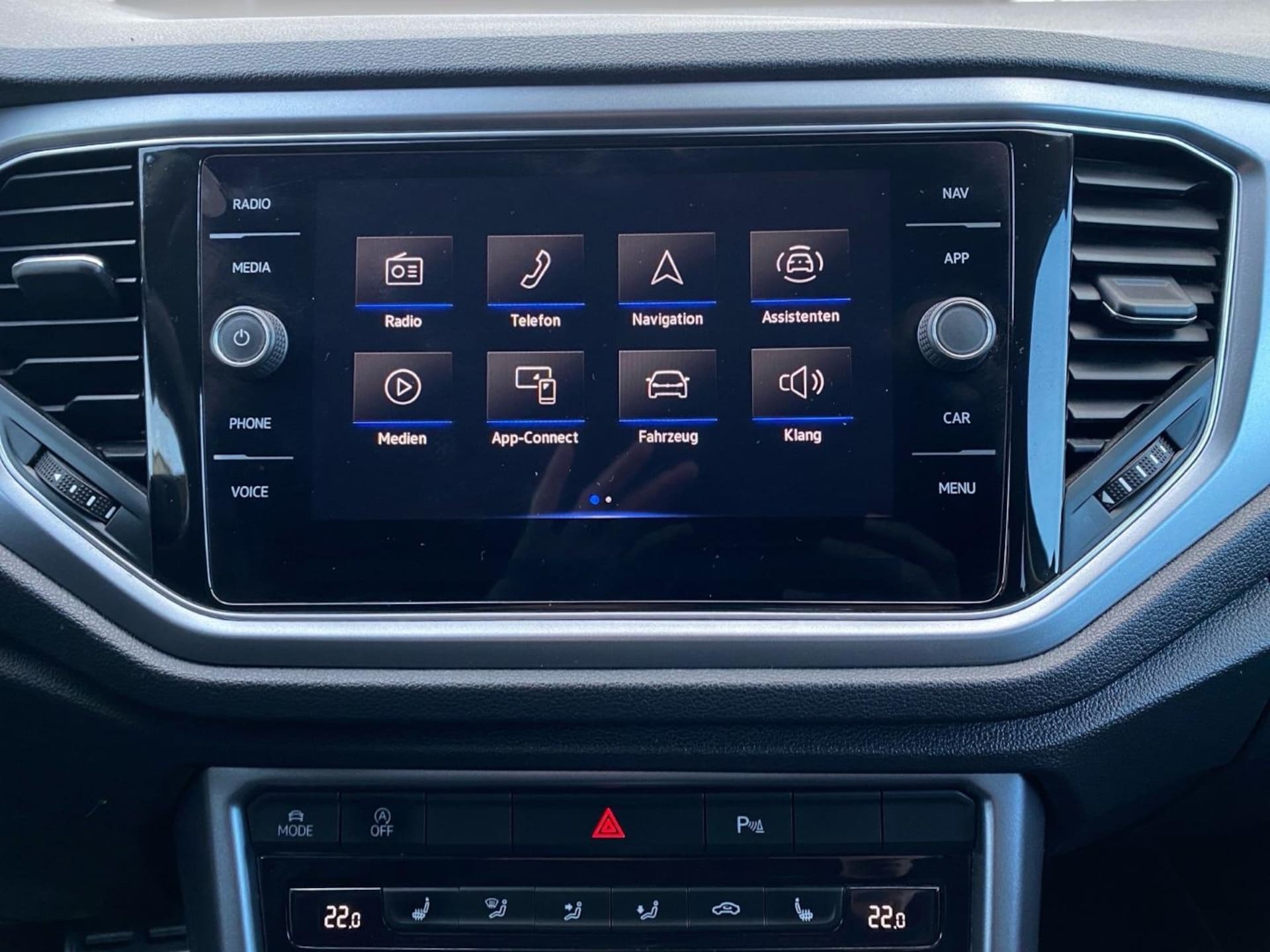 Volkswagen T-Roc Active